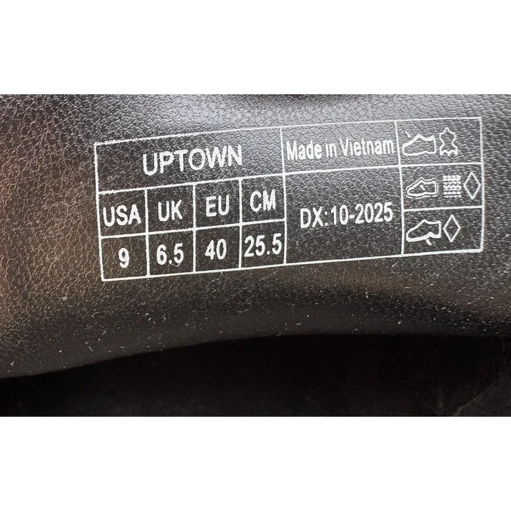 Vionic Women's Uptown Loafer Black Size 9 Orthopedic